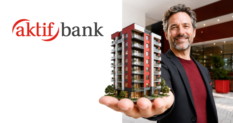 Apsiyon'u 24 Ay Boyunca Ücretsiz Kullanma Fırsatı Aktif Bank'ta!